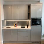 Studio Apartment at Westgate House, Ealing, W5