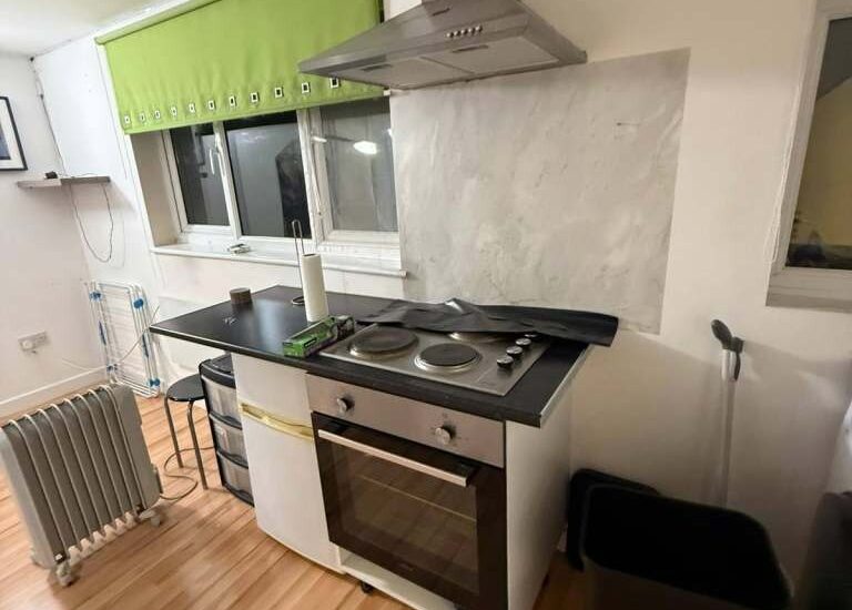 Studio in London, Harrow, HA11LE